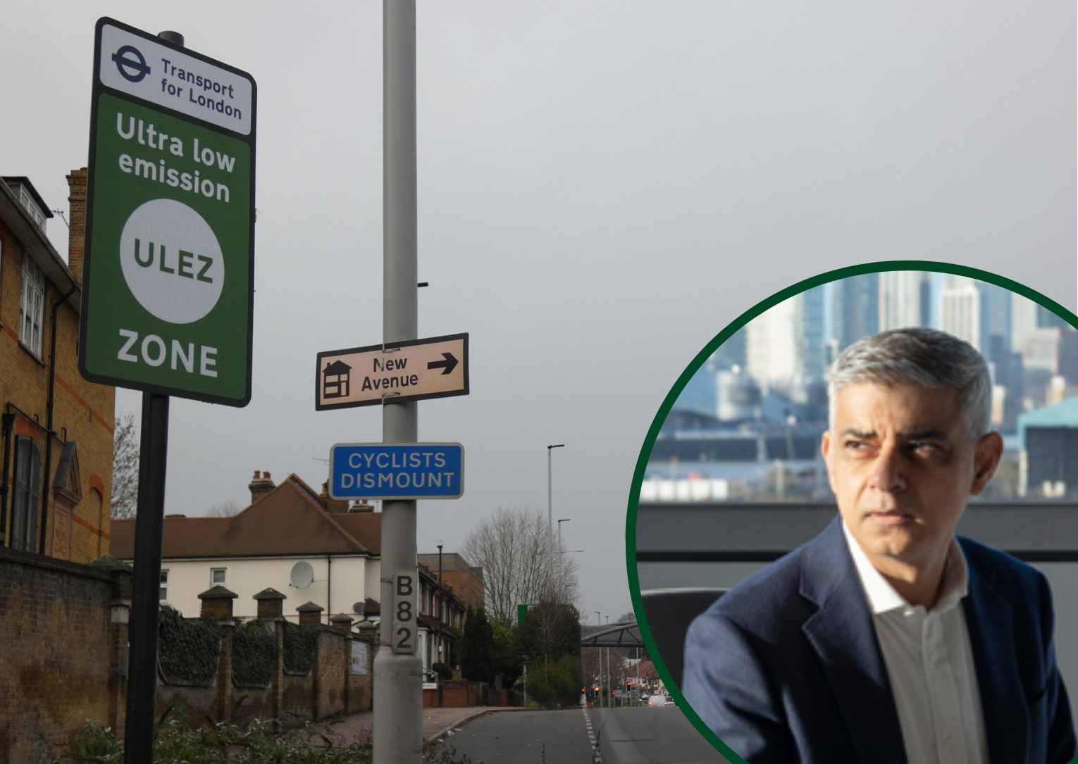 Khan claims Ulez needed to spur global push for clean air in cities ...