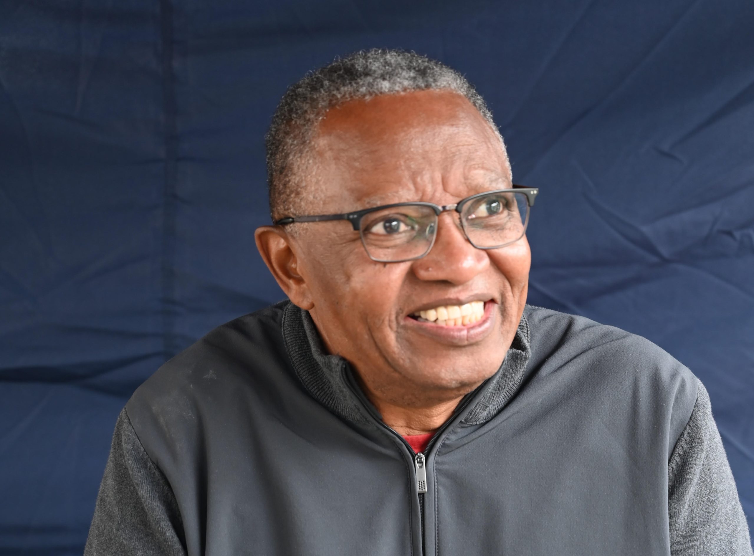 Peter Morfe Tottenham author Peter Molife: 'We all have stories to tell' - Haringey ...