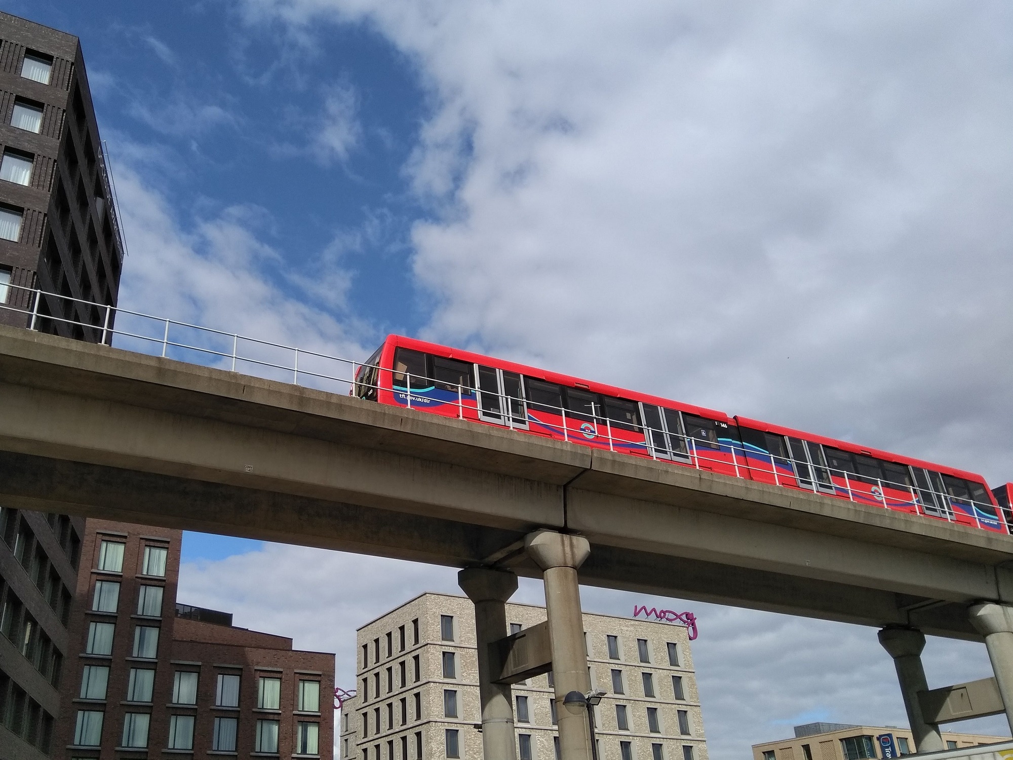 Further DLR extension proposed - Haringey Community Press
