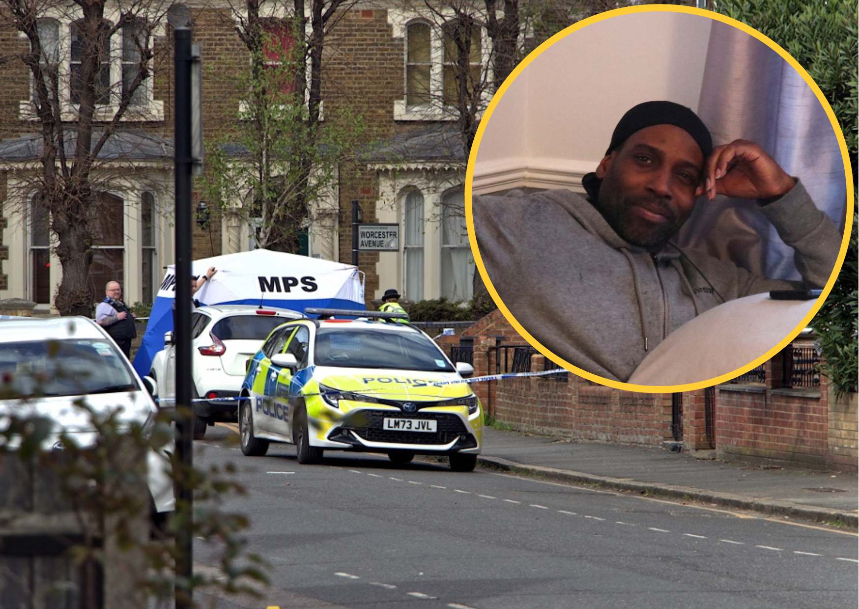 Man charged with murdering Okechukwu Iweha in Tottenham - Haringey ...