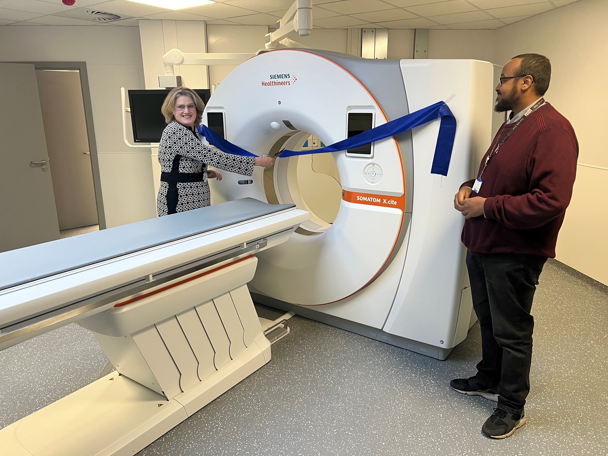 Whittington new CT scanner Haringey Community Press