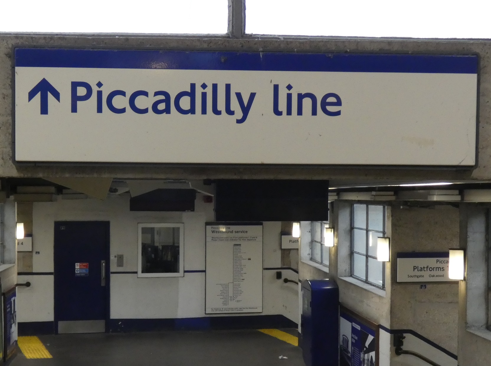 Piccadilly Line closures planned this summer ahead of new tube trains arriving