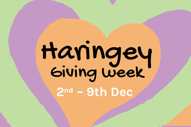 Advertorial: Get involved in Haringey Giving Week 2025! - Haringey ...