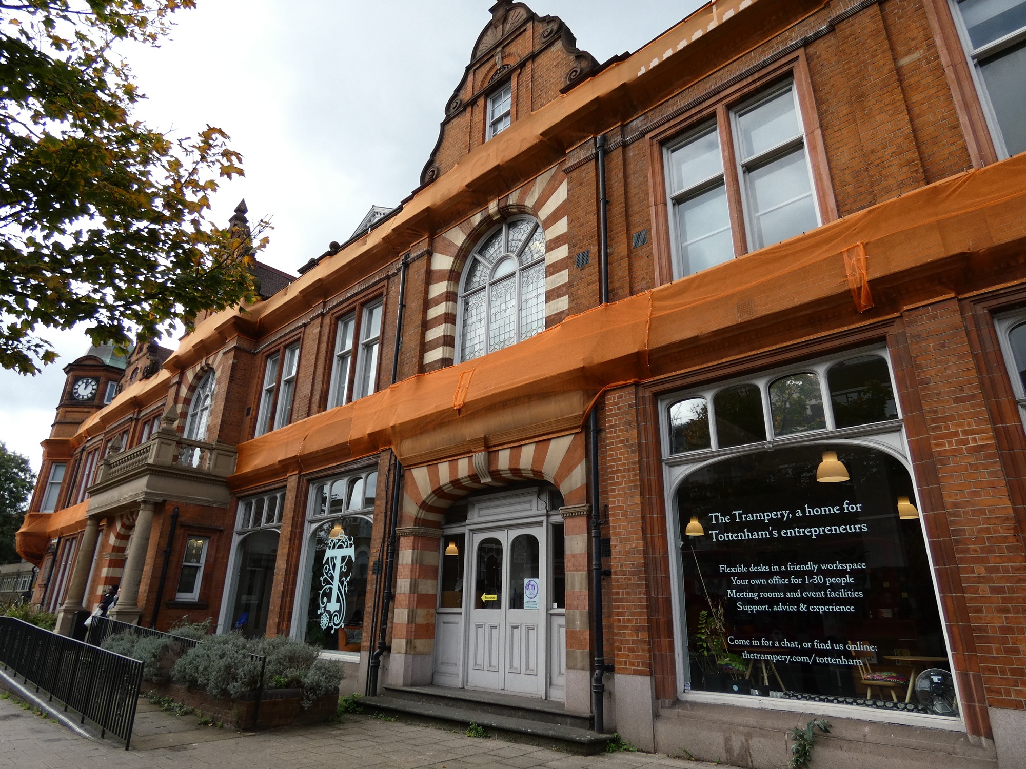 New series of workshops aim to build Tottenham's 'climate resilience'