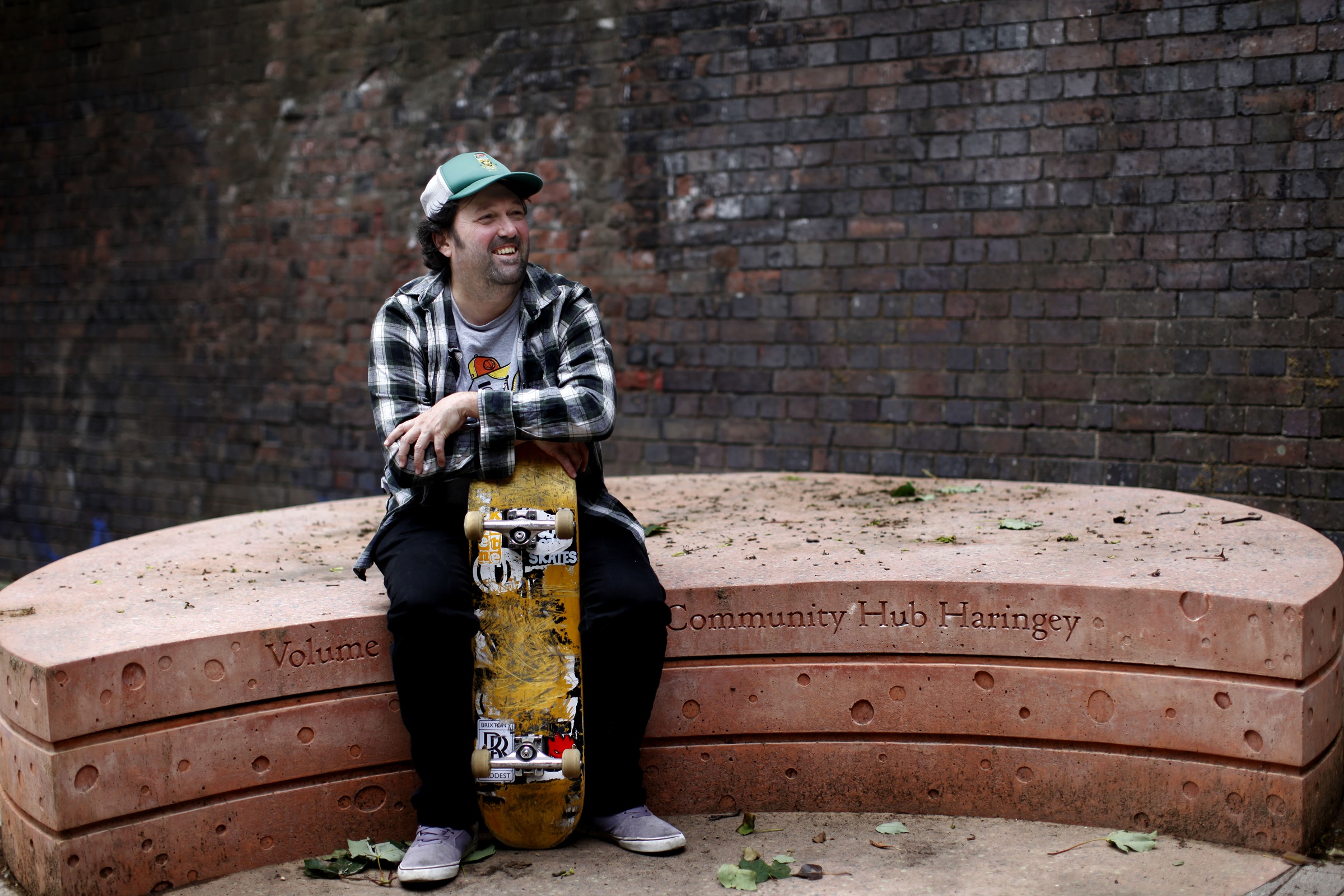 How a skateboarding challenge transformed my mental health
