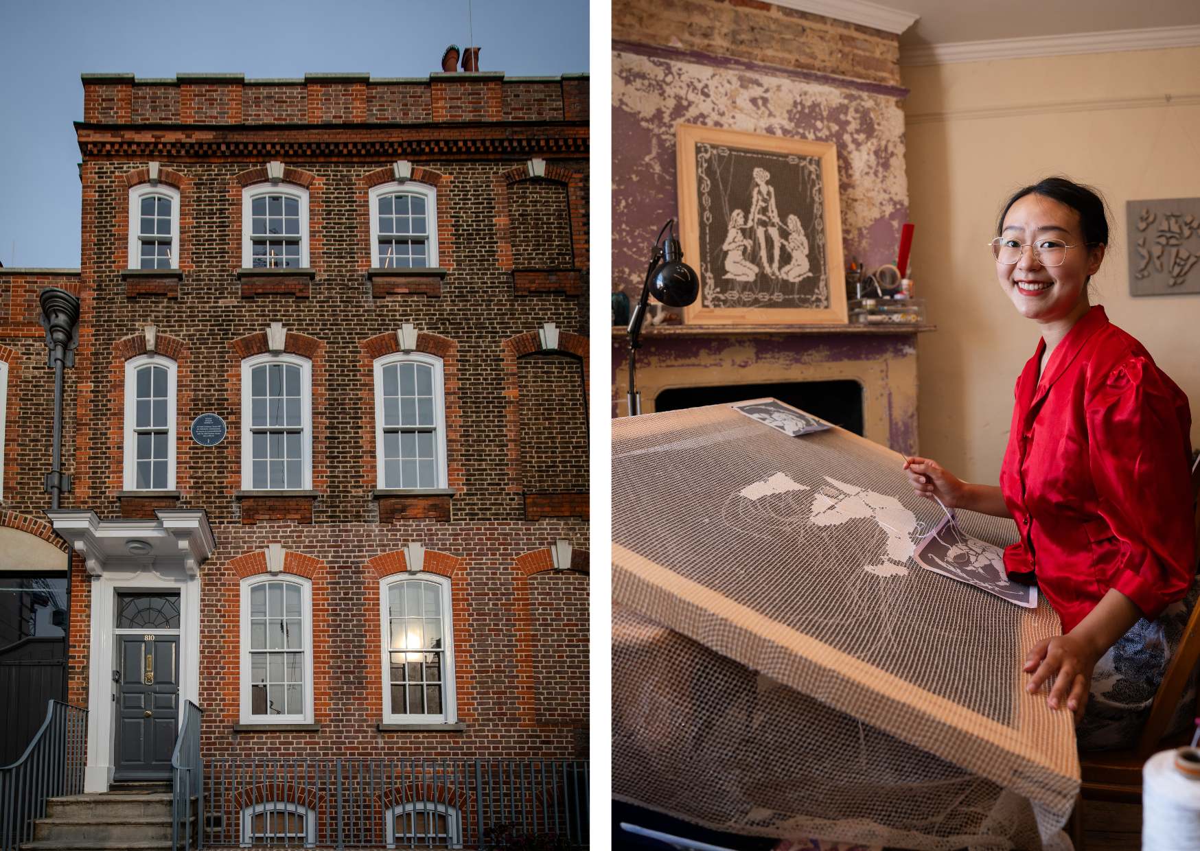 Arts charity opens new studios in Tottenham