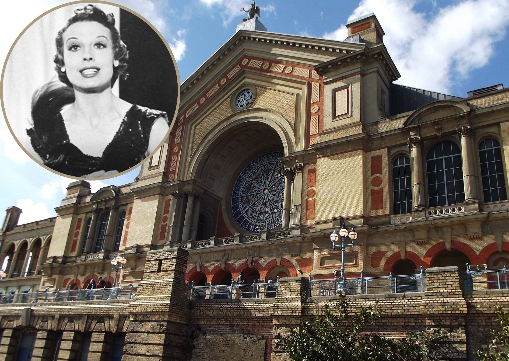 Celebrations planned to mark 90 years since Ally Pally hosted first BBC television broadcast