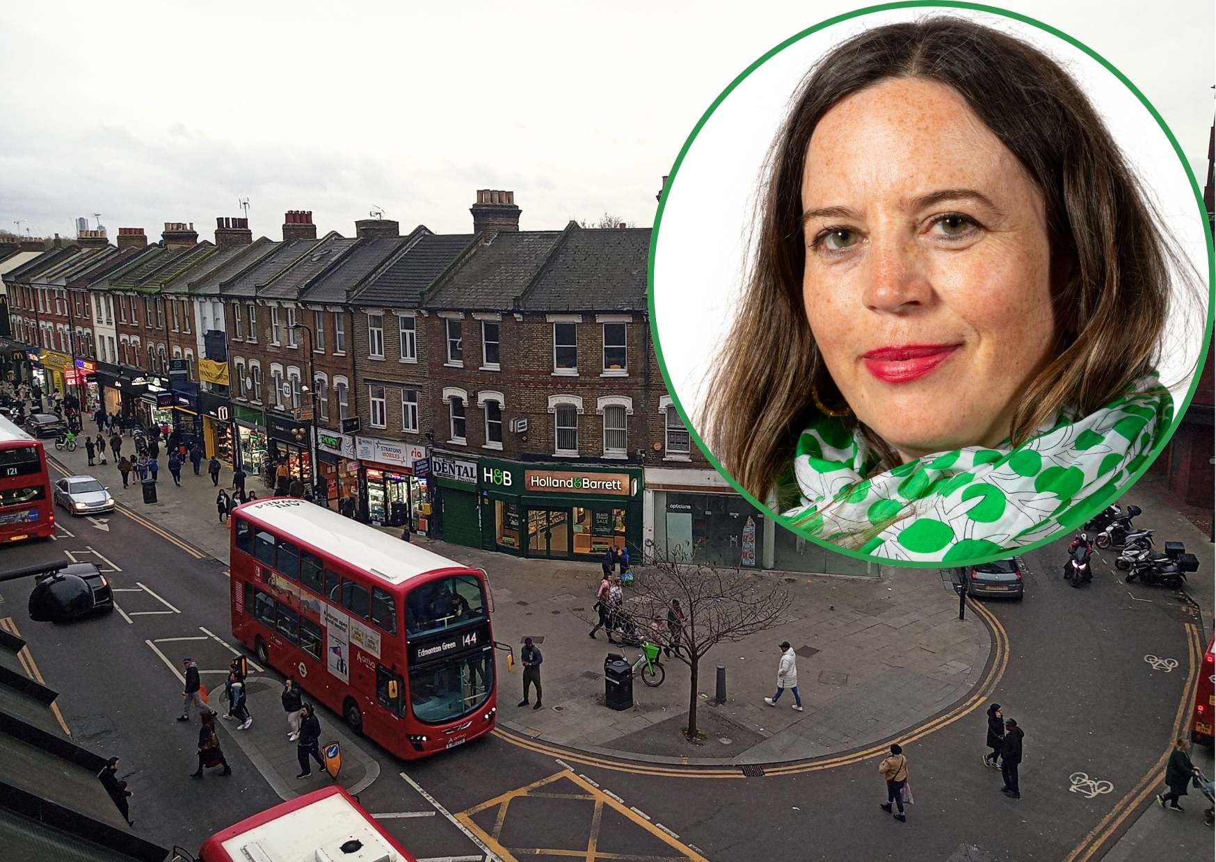 Bus route extensions to Wood Green and Hornsey set to finally go ahead