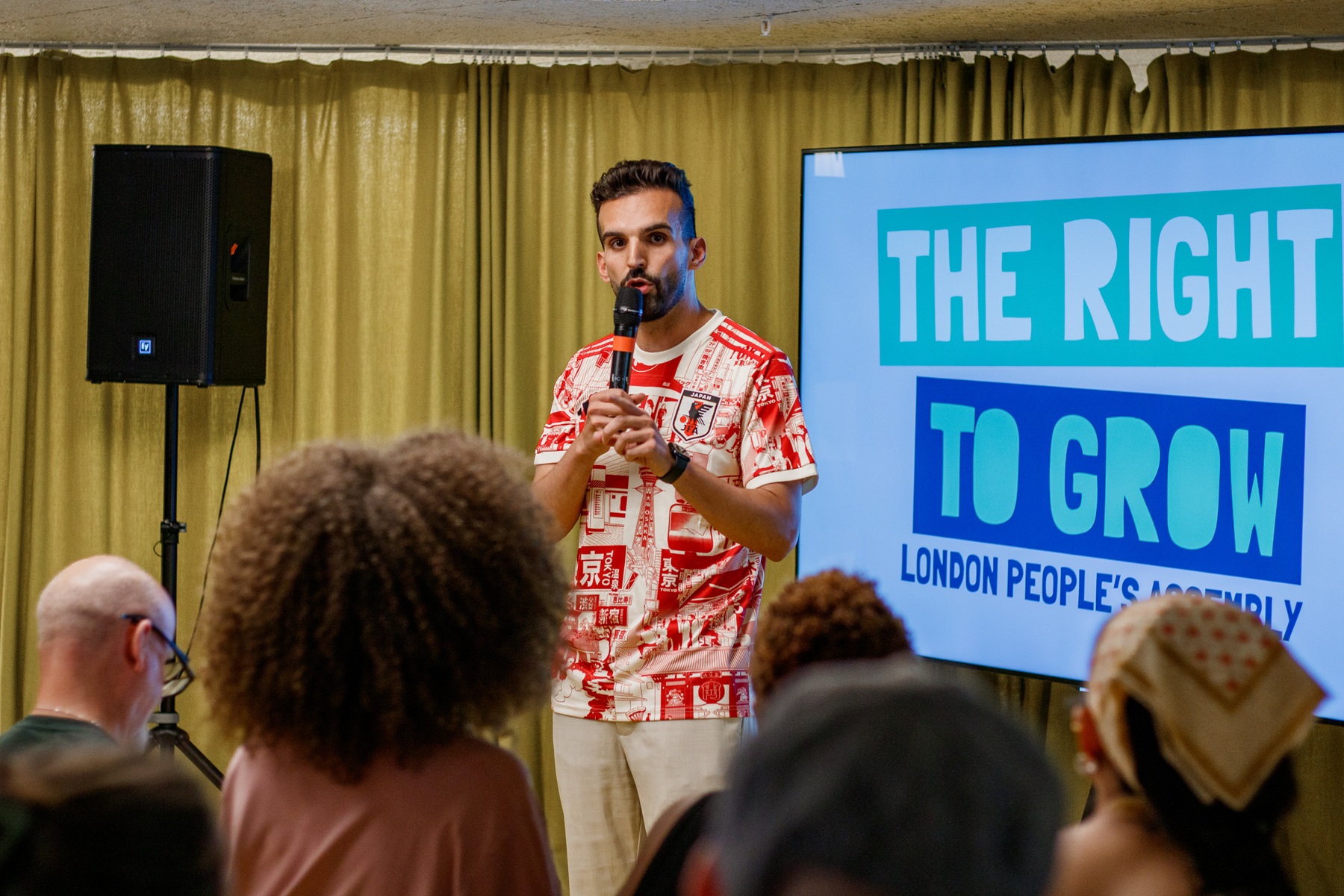 City Hall urged to give Londoners the 'right to grow'