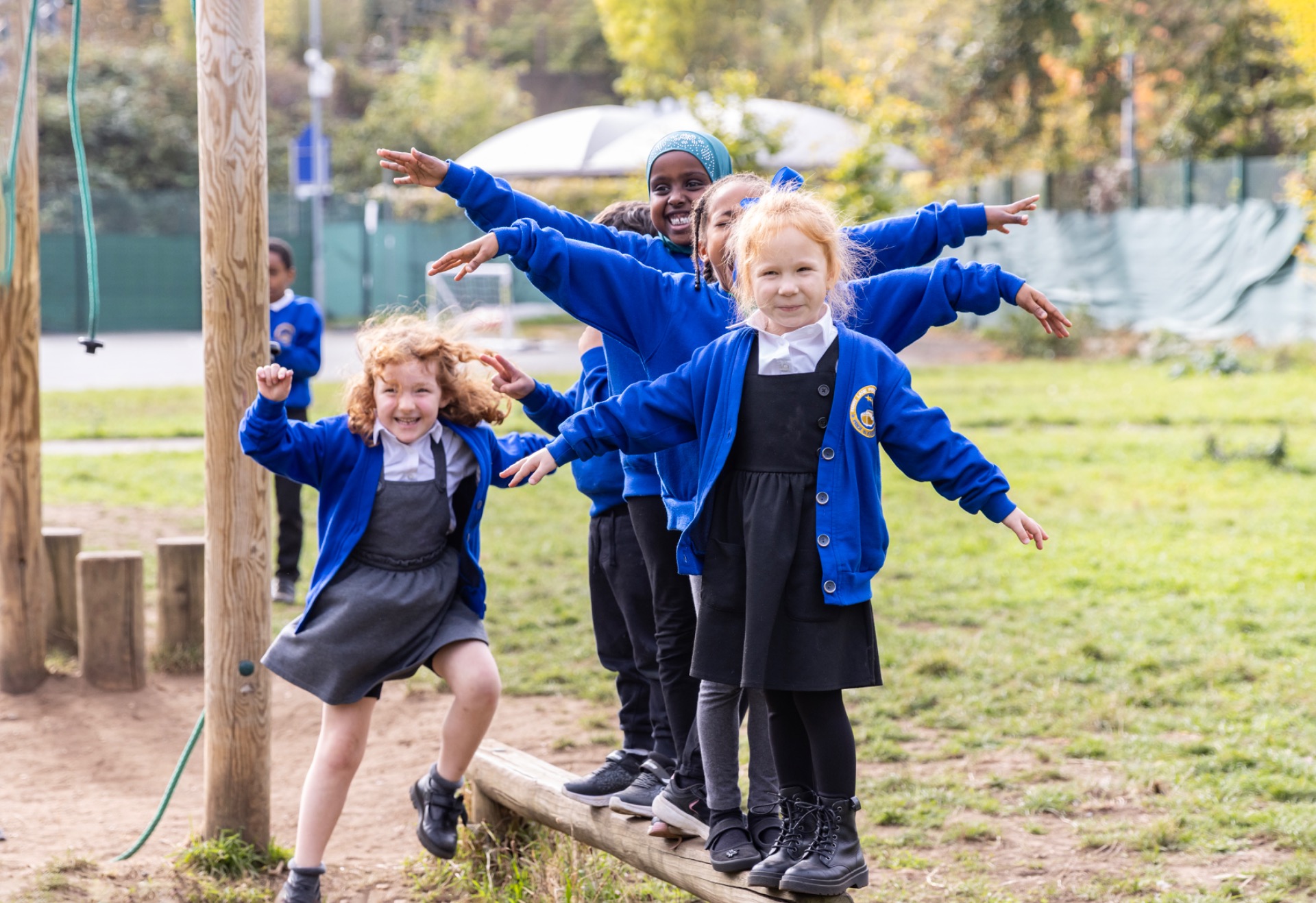 Tottenham primary school launches appeal for new playground