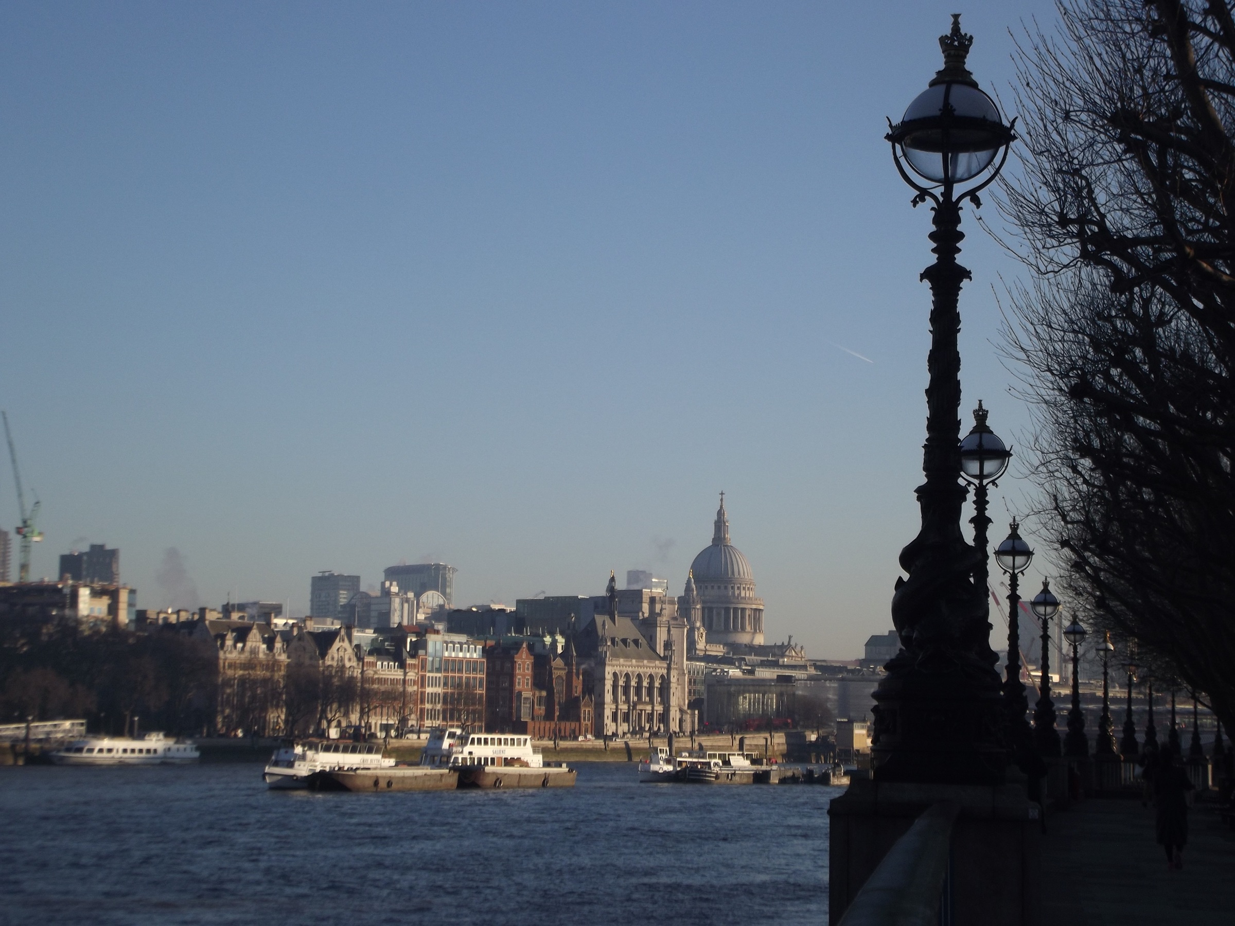 Cleaning up London's air pollution could prevent 44,000 premature deaths by 2050