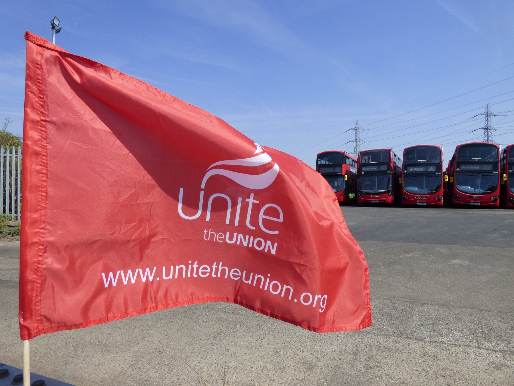 Bus strikes across North London set to resume after drivers reject offer