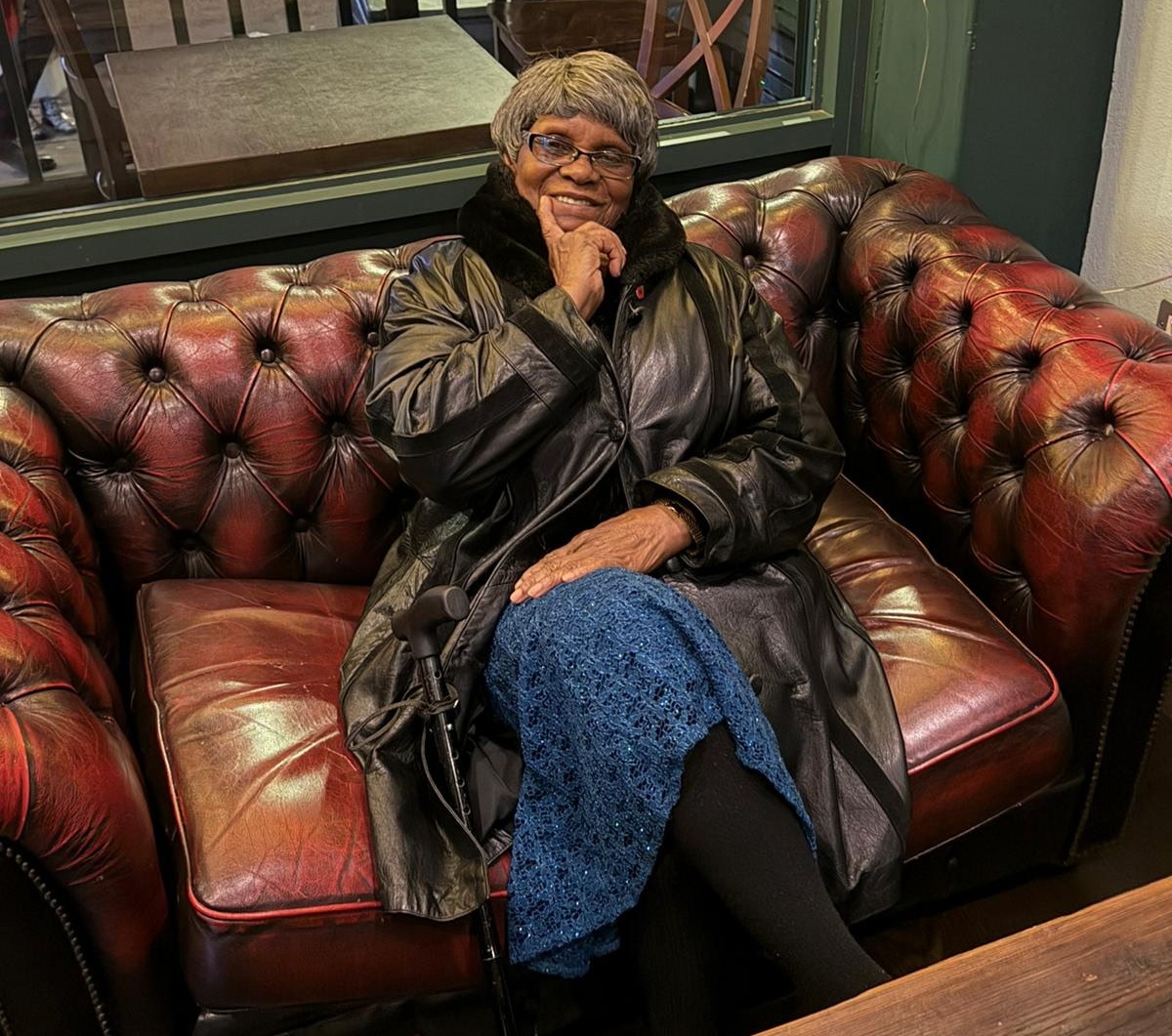 Tottenham pastor credits 90-year-old churchgoer with saving his life
