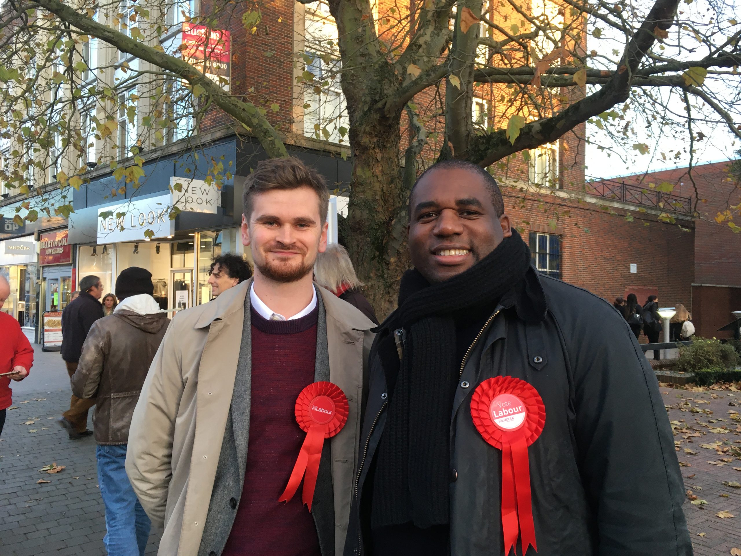 Tottenham MP David Lammy preparing to run for London mayor, sources claim