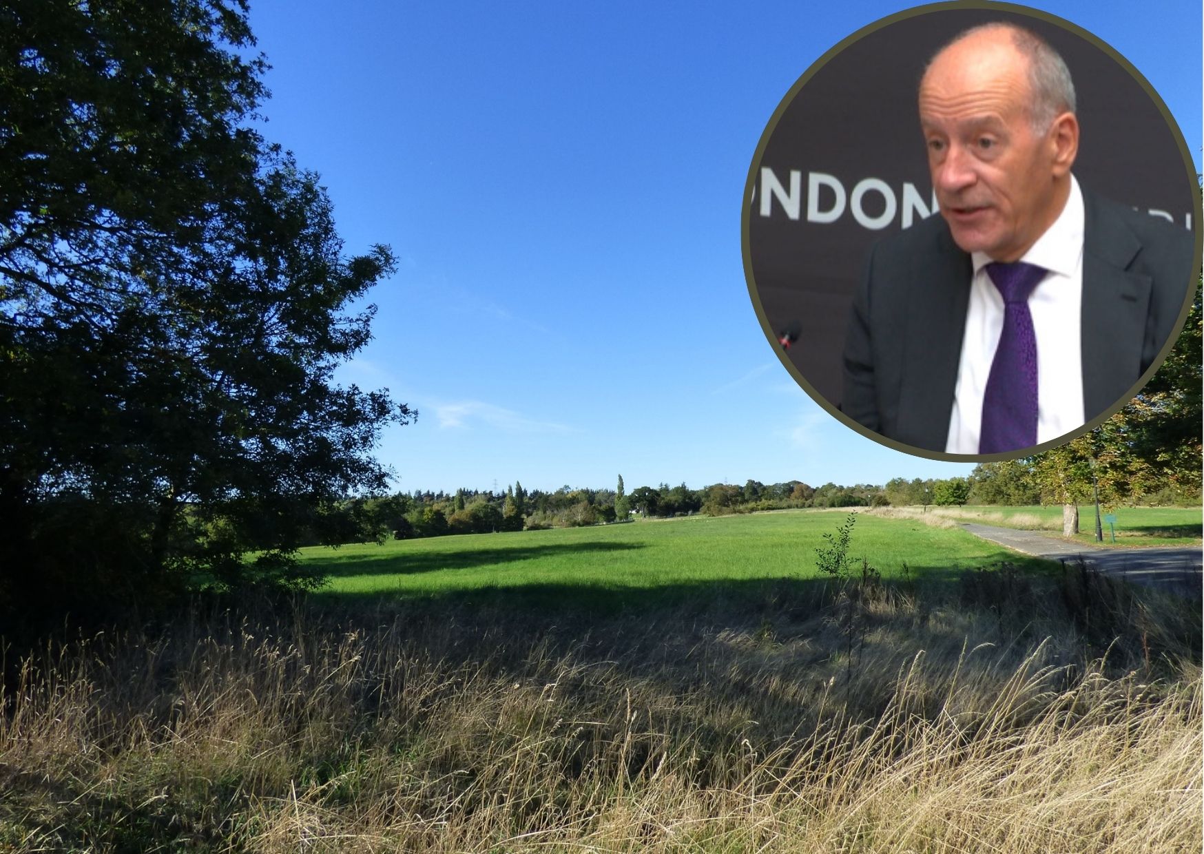 City Hall housing chief defends 'pragmatic' approach to Green Belt development