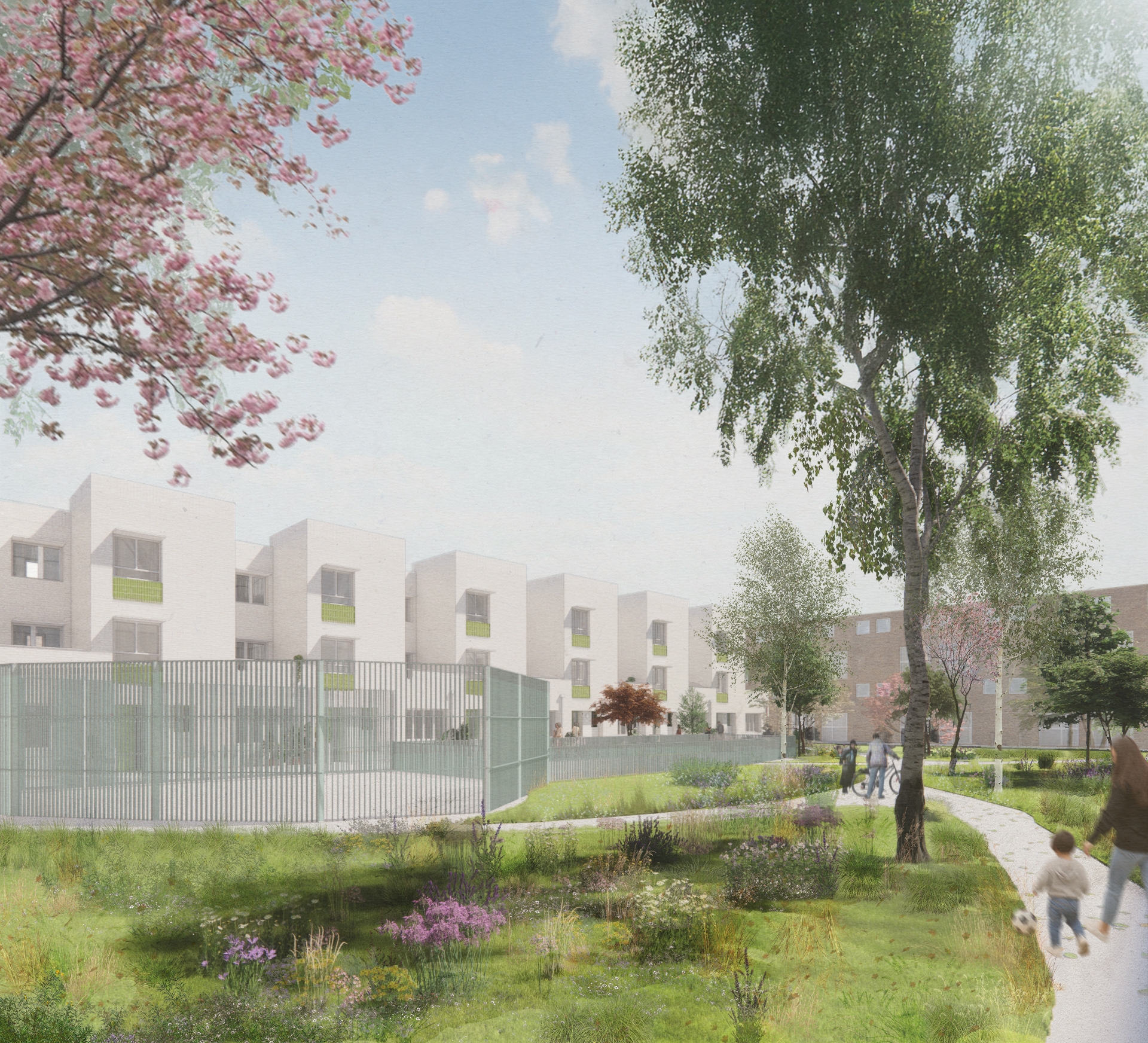 Council set to sign £4m deal to build nine social homes