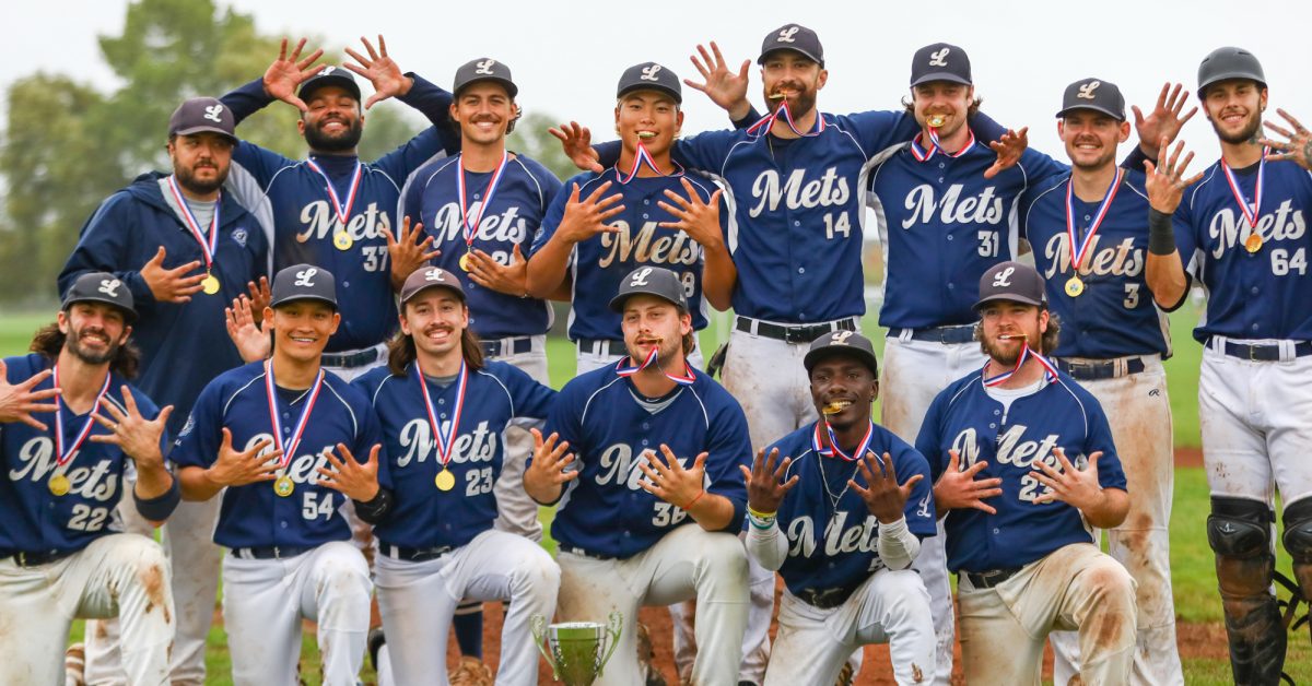 The national champions on Haringey’s doorstep