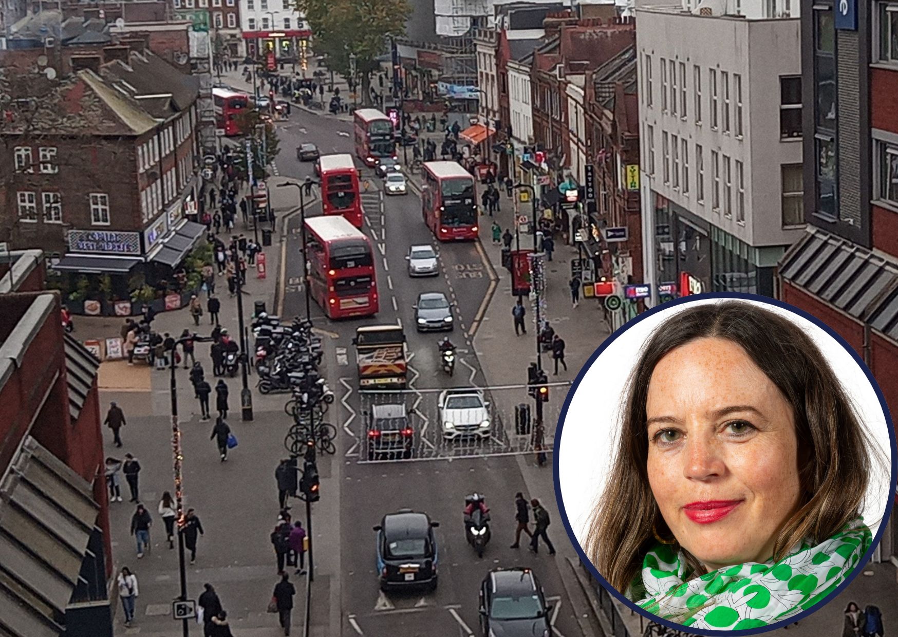Council agrees new 'red route' traffic restrictions for Wood Green